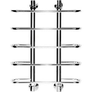 Полотенцесушитель водяной Ника Mix Вираж 60х50