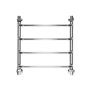 Полотенцесушитель водяной Ника Quadro Л 90 50х50