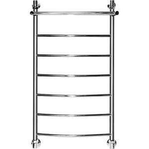 Полотенцесушитель водяной Ника Arc ЛД ВП 100х50 с полкой