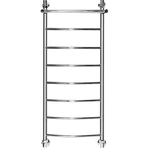 Полотенцесушитель водяной Ника Arc ЛД ВП 120х40 с полкой