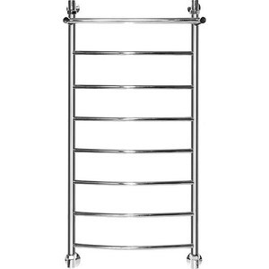 Полотенцесушитель водяной Ника Arc ЛД ВП 120х50 с полкой