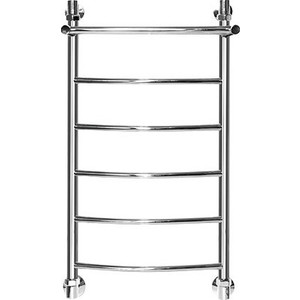 Полотенцесушитель водяной Ника Arc ЛД ВП 80х40 с полкой