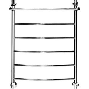 Полотенцесушитель водяной Ника Arc ЛД ВП 80х60 с полкой