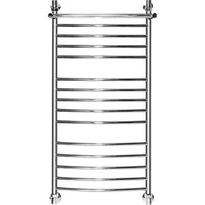 Полотенцесушитель водяной Ника Arc ЛД Г2 ВП 120х50 с полкой