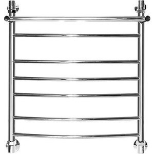 Полотенцесушитель водяной Ника Arc ЛД Г2 ВП 60х60 с полкой