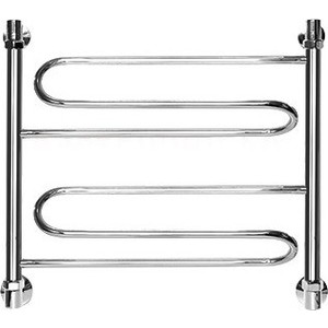 Полотенцесушитель водяной Ника Curve ЛЗ 50х60