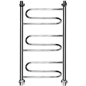 Полотенцесушитель водяной Ника Curve ЛЗ 80х40