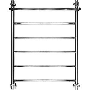 Полотенцесушитель водяной Ника Classic ЛП ВП 80х60 с полкой