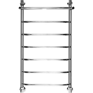 Полотенцесушитель водяной Ника Trapezium ЛТ ВП 100х50 с полкой