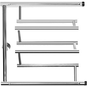 Полотенцесушитель водяной Ника Econ ПМ 3 60х60