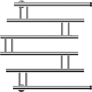 Полотенцесушитель водяной Ника Econ ПМ 4 60х50