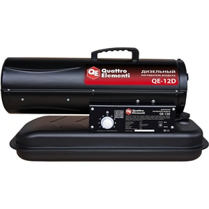 Дизельная тепловая пушка Quattro Elementi QE- 12D (243-899)