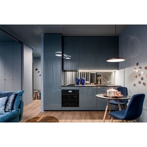 Электрический духовой шкаф Weissgauff EOV 695 PDB