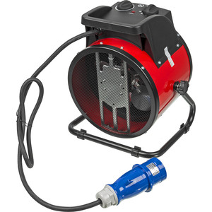 Электрическая тепловая пушка Ресанта ТЭПК-5000К