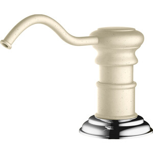 Дозатор для моющих средств Omoikiri OM-01 BE ваниль (4995010)