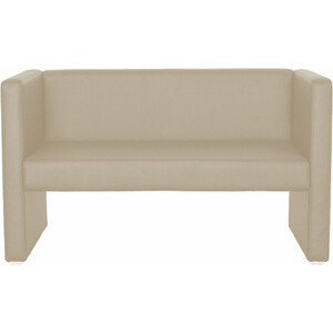 Диван Мебелик Бриф экокожа бежевый (П0002289)