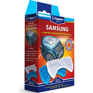 Фильтр для пылесосов Topperr 1115 FSM 65