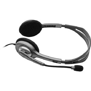 Гарнитура Logitech Headset H111