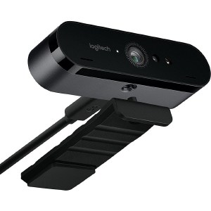 Веб-камера Logitech BRIO