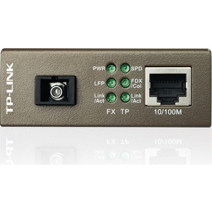 Медиаконвертер TP-Link MC112CS
