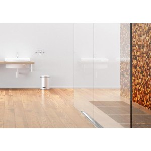 Душевой лоток Pestan Confluo Premium White Glass Line 650 мм (13000283)