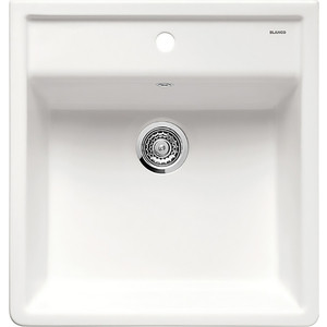 Кухонная мойка Blanco Panor 60 матовый белый (514486)