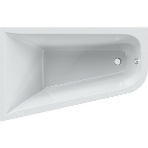 Акриловая ванна Am.Pm Spirit 160x100 левая (W72A-160L100W-A2)