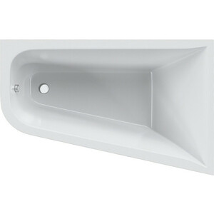 Акриловая ванна Am.Pm Spirit 160x100 правая (W72A-160R100W-A2)
