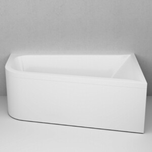 Акриловая ванна Am.Pm Spirit 160x100 правая (W72A-160R100W-A2)