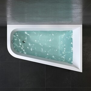 Акриловая ванна Am.Pm Spirit 160x100 правая (W72A-160R100W-A2)