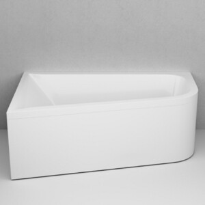 Каркас для ванны Am.Pm Spirit 160х100 универсальный (W72A-160-100W-R2)