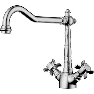 Смеситель для кухни Omoikiri Tokigawa C хром (4994256)