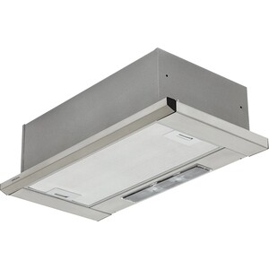 Вытяжка встраиваемая Krona Kamilla slim 600 inox/inox (2 мотора)