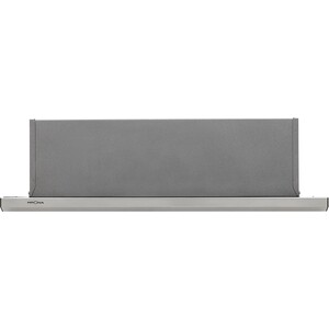 Вытяжка встраиваемая Krona Kamilla slim 600 inox/inox (2 мотора)