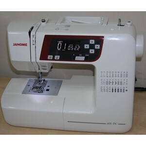 Швейная машина Janome 601 DC