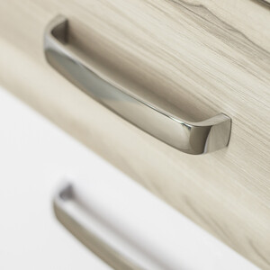 Тумба под раковину Style line Ориноко 60 белая (ЛС-00000383)