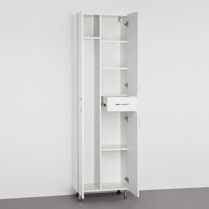 Шкаф Style line Эко 54 белый (ЛС-00000371)