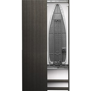Встроенная гладильная доска Shelf.On Iron Box Eco (Айрон Бокс Эко) купе венге лево