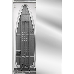 Встроенная гладильная доска Shelf.On Iron Slim (Айрон Слим) купе беленый дуб право