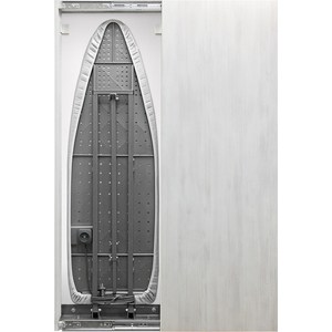 Встроенная гладильная доска Shelf.On Iron Slim Eco (Айрон Слим Эко) купе беленый дуб право