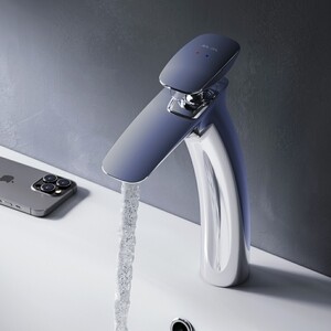 Смеситель для раковины Am.Pm Spirit 2.0 хром (F70A92000)