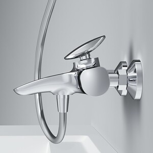 Смеситель для ванны Am.Pm Spirit V2.0 хром (F70A10000)