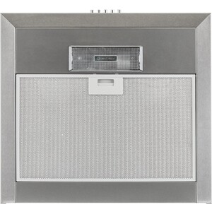 Вытяжка Krona Bella 500 inox PB