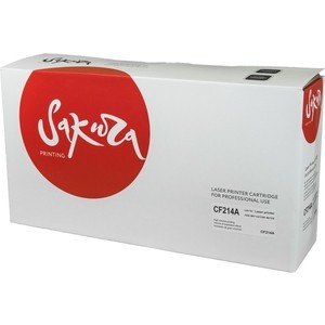 Картридж Sakura CF214A 10000 стр.