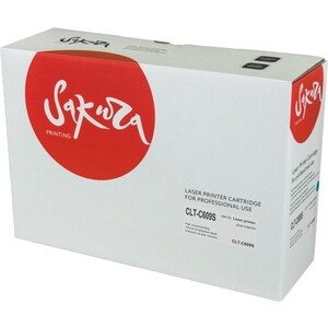 Картридж Sakura CLTC609S 7000 стр.