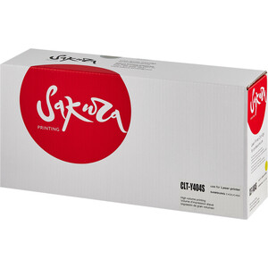 Картридж Sakura CLTY404S 1500 стр.