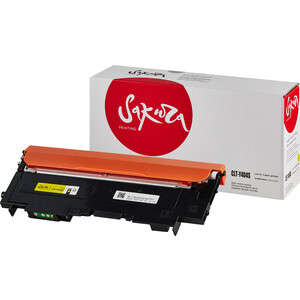Картридж Sakura CLTY404S 1500 стр.