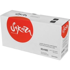 Картридж Sakura CX4100D3 3000 стр.