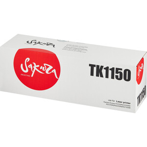Картридж Sakura TK1150 3000 стр. с чипом