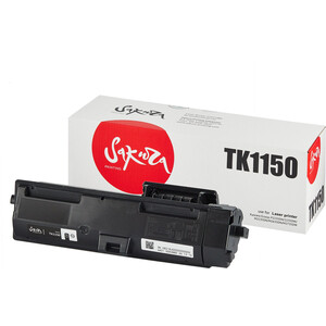 Картридж Sakura TK1150 3000 стр. с чипом